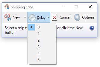 One Cool Tip Snipping Tool In Windows Now Lets You Capture Pop