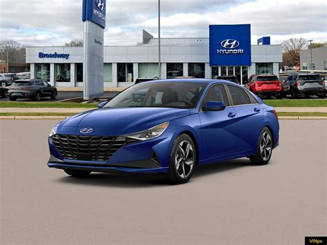 New 2023 Hyundai Elantra Sel Convenience In Green Bay Wi