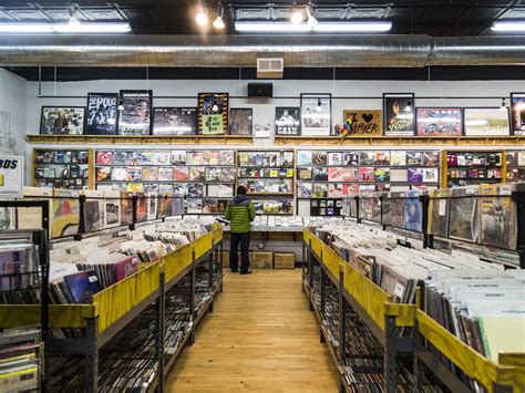 20 Best Record Stores In Chicago For Vinyl Cds And More