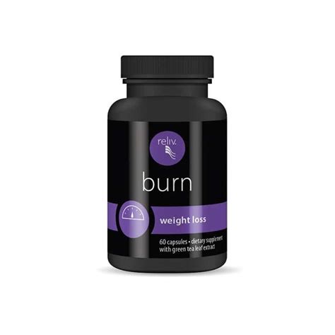 Fit3 Burn Ready To Ignite Your Metabolism Start Now Reliv Distributor