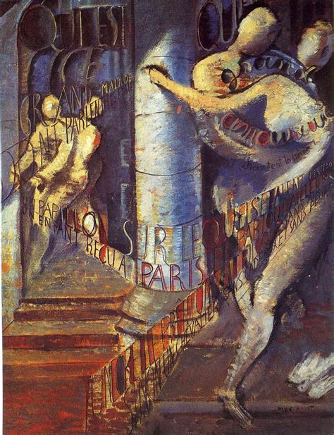 (the group walks away.) (later: 125 best Max Ernst paintings images on Pinterest