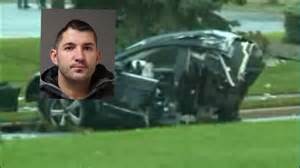 Driver Charged In Drunken Crash That Ripped Car In Half Killing Two Passengers