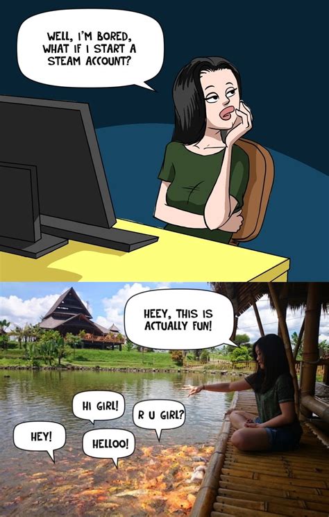 Gamer Girl Problems Meme By Soydolphin Memedroid