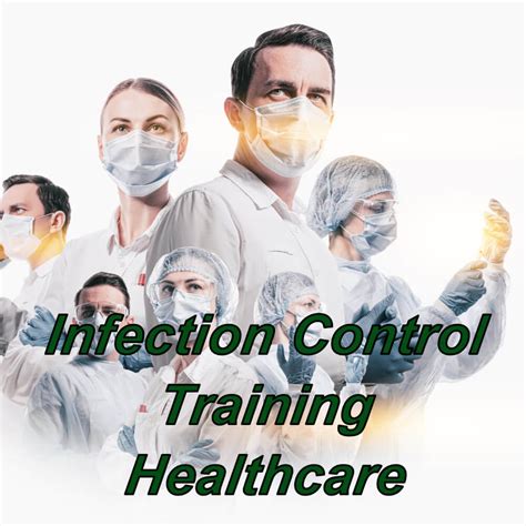 online infection control training healthcare nhs nurses