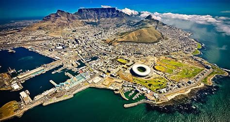 Beautiful Cape Town South Africa Rpics