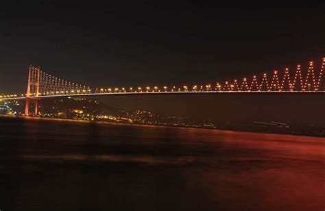 Bosphorus Bridge What Is The Best Time To Visit This Marvel