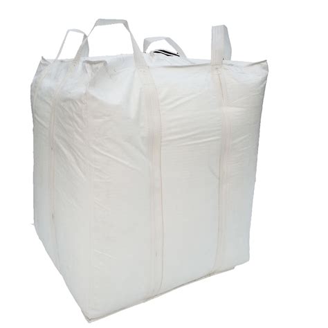100 Pp Virgin Big Bag For Chemicals Food Grade Animal Feed Flour 1 Ton