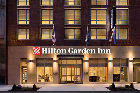 Hilton Garden Inn New York Times Square South Nueva York Precios Actualizados 2024