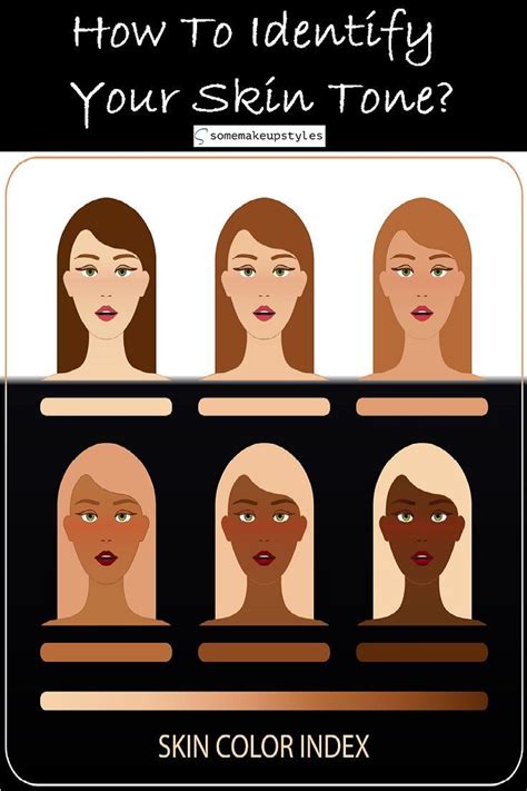 The Clothes You Look Good Can Also Indicate Your Skin Tone If You Look