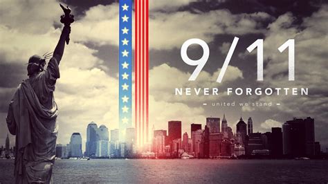 9 11 Never Forget In My Vue