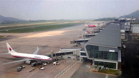 It is also identified as penang international we have provided the gps location which are as follows 5.30000, 100.26667 to help either your arrival directions to or perhaps give you directions from the airport to your chosen. Penang International Airport, Penang - klia2.info