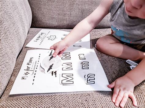 Themed Activities For The Letters Of The Alphabet The Mindfully