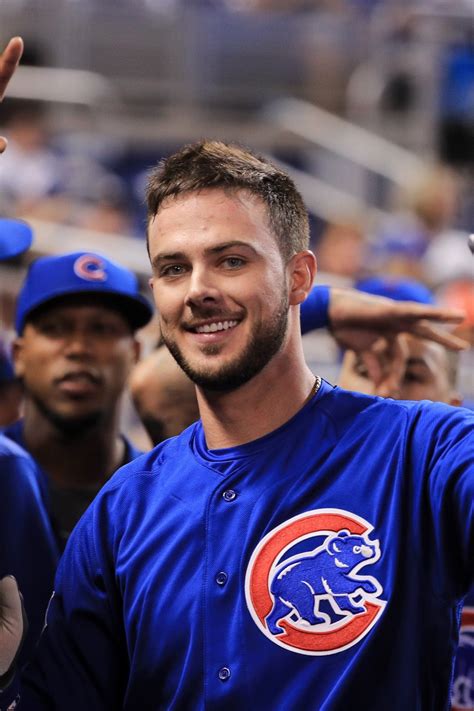 13 Times Kris Bryant Was So Hot We Wanted To Go To Third Base With Him