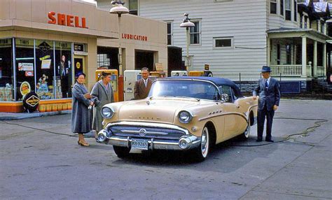 Four Fun Friday Fifties Kodachrome Images The Old Motor