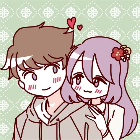 Picrew Cole X Pinkie Anime Couple 3 By Itsstevengaming On Deviantart