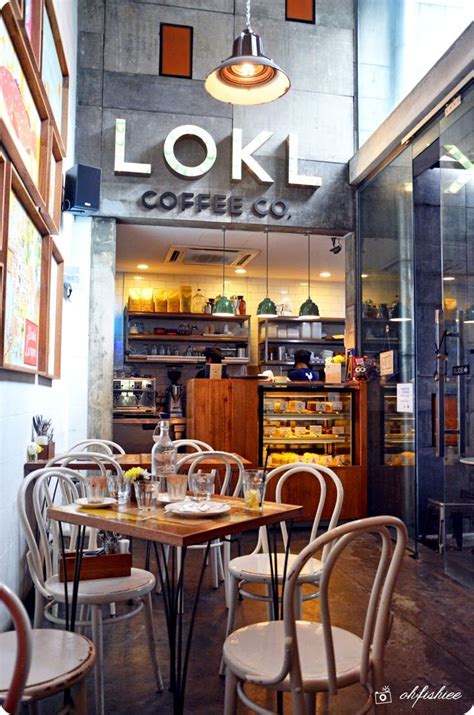 This 49 room design hotel is partially housed in the original lee rubber building designed by booty edwards and parters in 1931. LOKL Coffee Co @ Jalan Tun H.S.Lee, KL | Coffee, Home ...