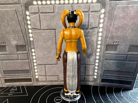 Star Wars Book Of Boba Fett Twilek Servant 3d Printed Etsy