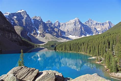 Canadian Rockies Inspire My Holiday