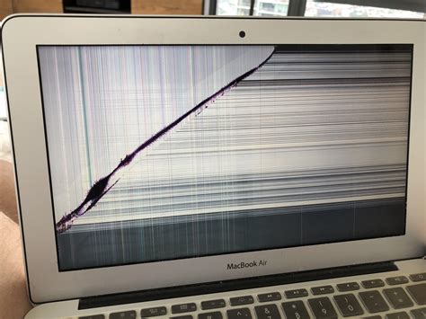 Each mac air accompanies quicktime player preinstalled. How much will it cost to fix this MacBook Air screen ...