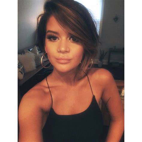 Maren Morris Debuts Short And Sassy New Haircut Super Short Hair