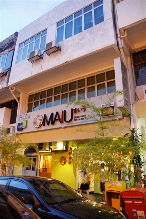 Sri petaling is a mixed bag of old eating establishments, massage parlours and cafés. MAIU Japanese Restaurant at Sri Petaling @ Kuala Lumpur ...