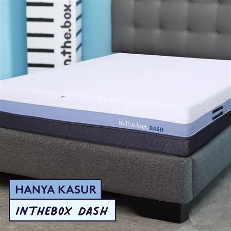 Jual in.the.box Kasur Orthopedic Spring Bed IN THE BOX Dash - FREE