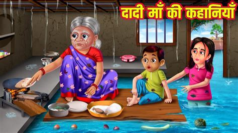 दादी माँ की कहानियाँ Dadi Maa Ki Kahaniyan Hindi Stories Moral