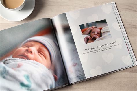 10 Adorable Baby Photo Book Ideas Shutterfly