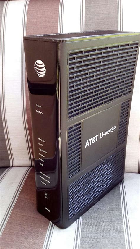 Atandt U Verse 5268ac Modem And Wireless Router For Sale In Cypress Tx