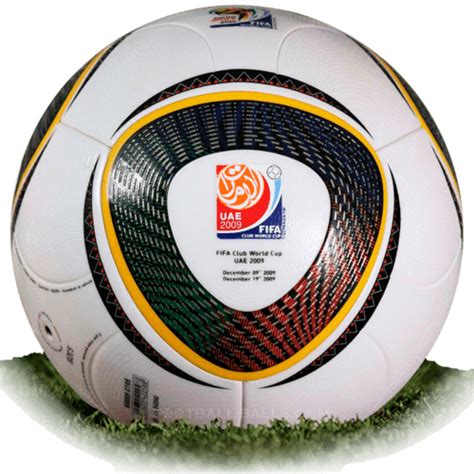 Adidas Jabulani Is Official Match Ball Of Club World Cup 2009