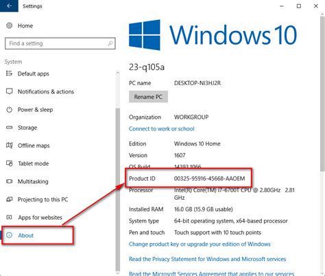 View Product Key In Windows 10 Consuming Tech