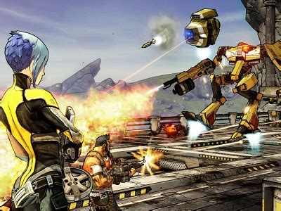When they die, they go boom! Borderlands 2 Ultimate Vault Hunter Upgrade Pack now available - IT News Africa - Up to date ...