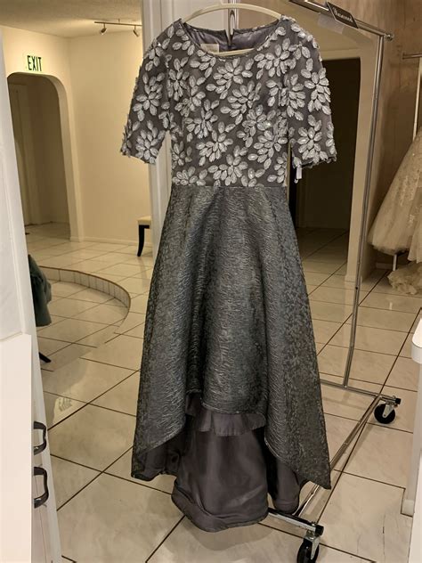 Bridal Party Gown – Jeanette Levine Bridal Gemach