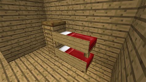 (tuto déco build minecraft) ⭐ abonne toi. Minecraft Deco Chambre - Gamboahinestrosa