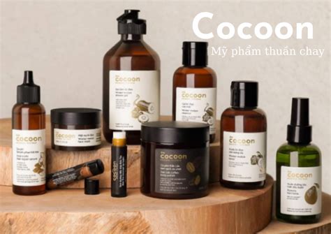 Cocoon Việt Nam Mỹ Phẩm Cocoon Có Tốt Không A Z Làm đẹp