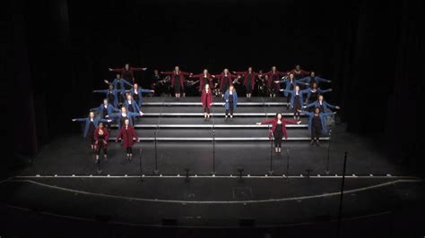 Center Stage Show Choir 2019 2020 Youtube