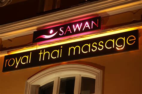 Sawan Thai Massage
