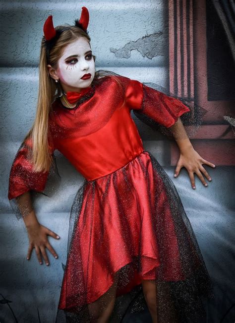 How To Make My Own Devil Costume For Halloween Ann S Blog