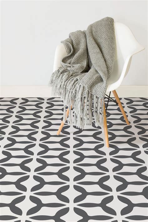 Patterned vinyl flooring is one of the most unique ways to introduce variation in your favourite space. Retro Look Vinyl Flooring Patterns - Zion Star