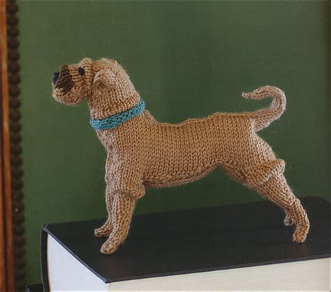 Knit your dog will even do the knitting for you. Knit Your Own Dog: The Second Litter from KnitPicks.com ...