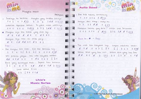 01 | Mei | 2013 | Lhia's Music Notes