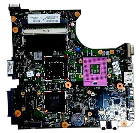 Intel Hp Cq510 Cq610 538409 001 Laptop Motherboard At Rs 3000 Hp