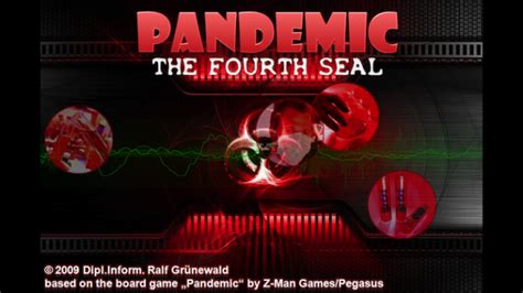 Pandemic board game online play. Pandemic - The Fourth Seal Board Game Comes To iOS