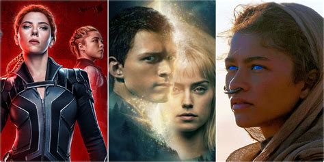 Action movies in the imdb top 250: The 10 Most-Anticipated Sci-Fi Movies Of 2021 (According ...