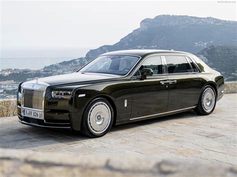 Rolls Royce Phantom Extended Series Ii 2023 Picture 5 Of 54