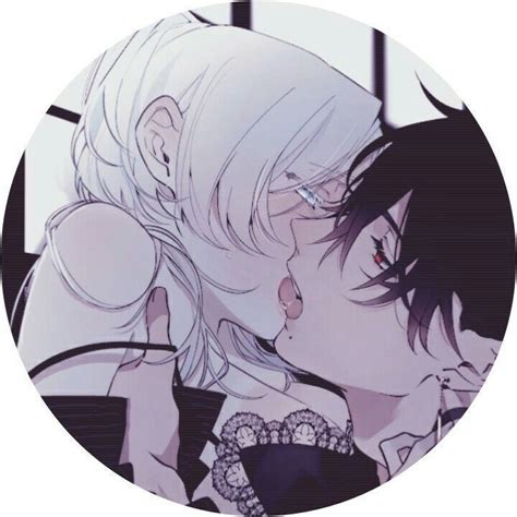 anime kiss matching pfp matching icons de anime manga y mas images and photos finder