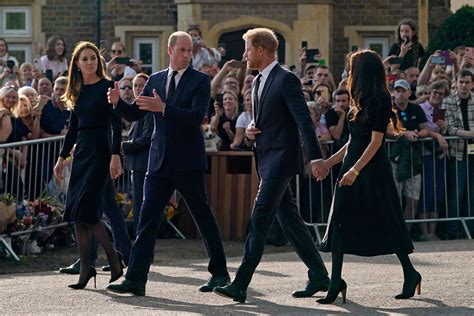Prince William Kate Middleton Prince Harry Meghan Markle Reunite