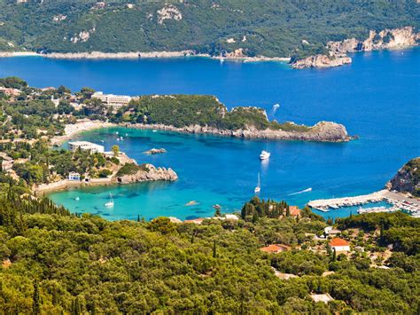 New Low Cost Flights To Greeces Greenest Island Corfu — I Love Essex