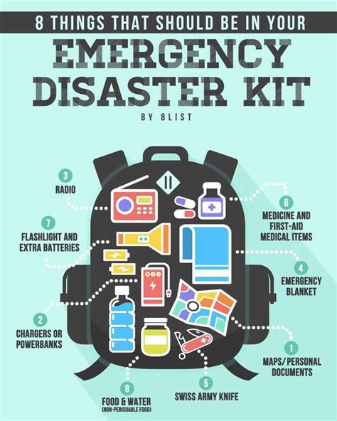 Four Tips To Keep Safe During Disasters