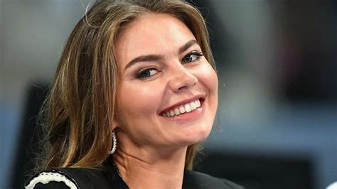 Alina Kabaeva Is 40 Years Old What Was The Path To Success Of The